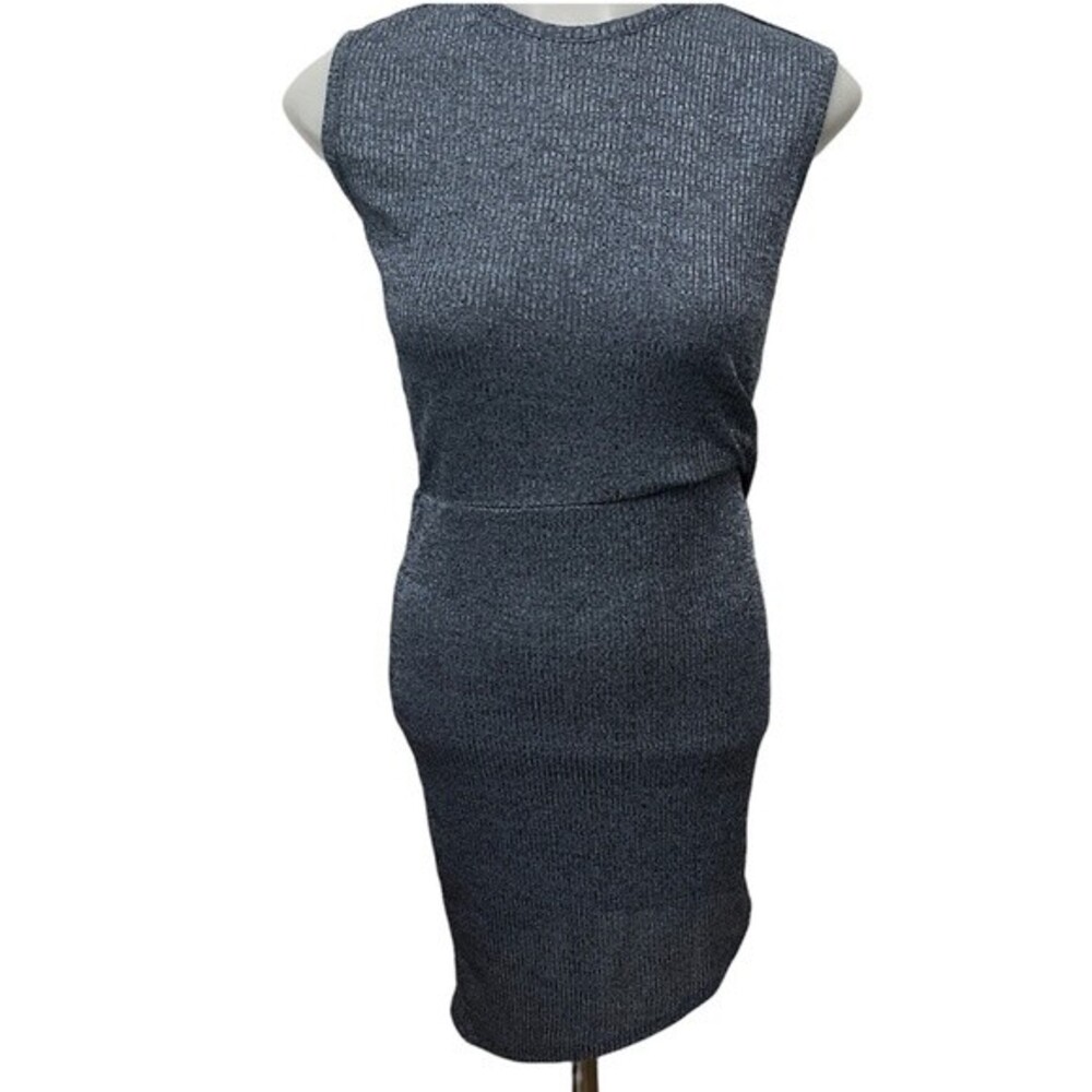 Miss Behave Girls Asymmetrical Twist Dress size 12